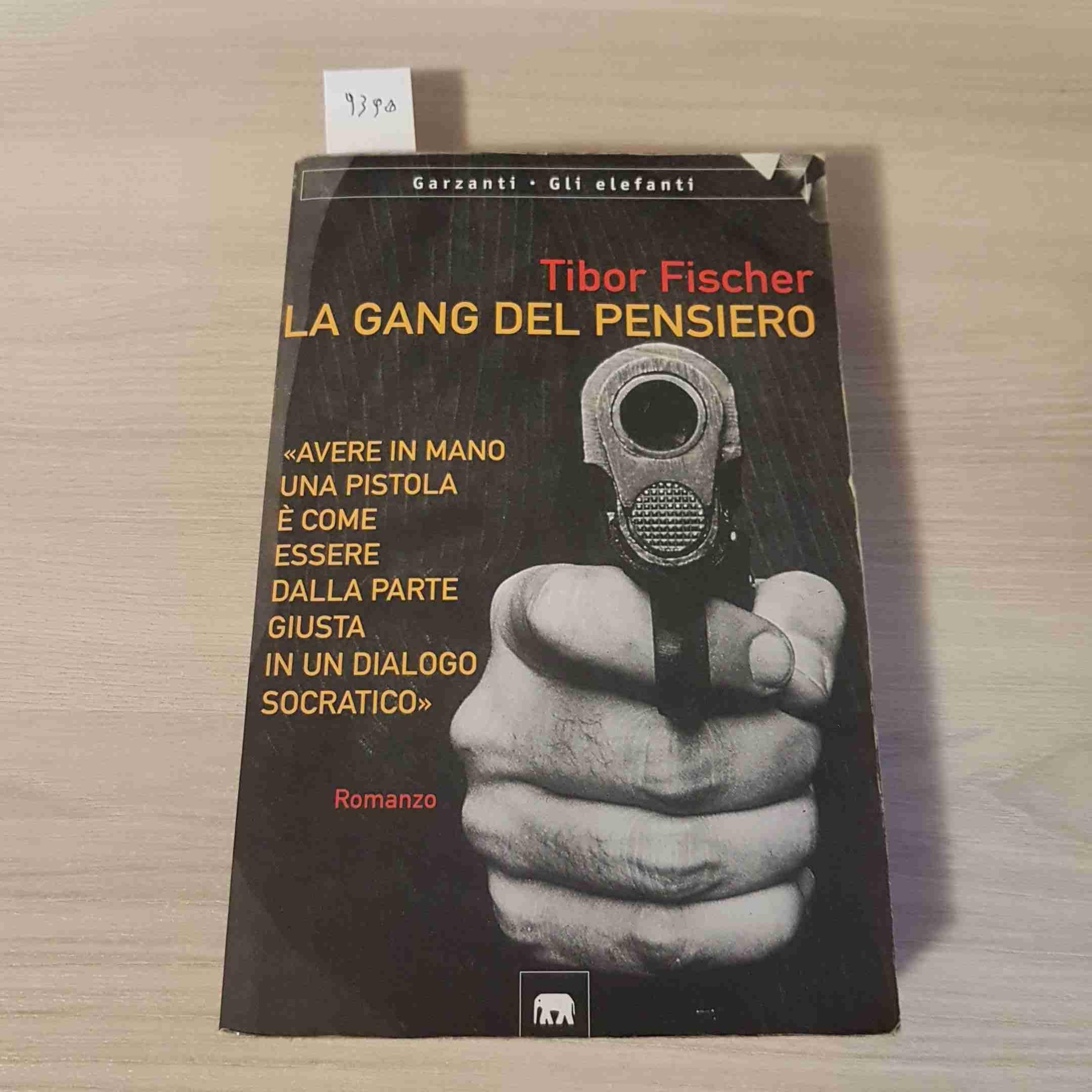La gang del pensiero ovvero la zetetica e l'arte della rapina in banca International