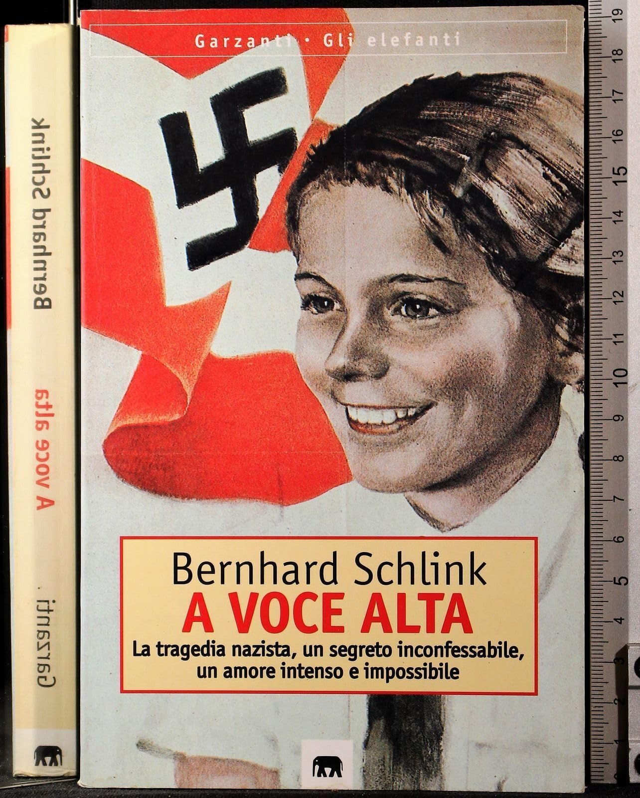 A voce alta (Gli elefanti. Narrativa) Contemporary literature