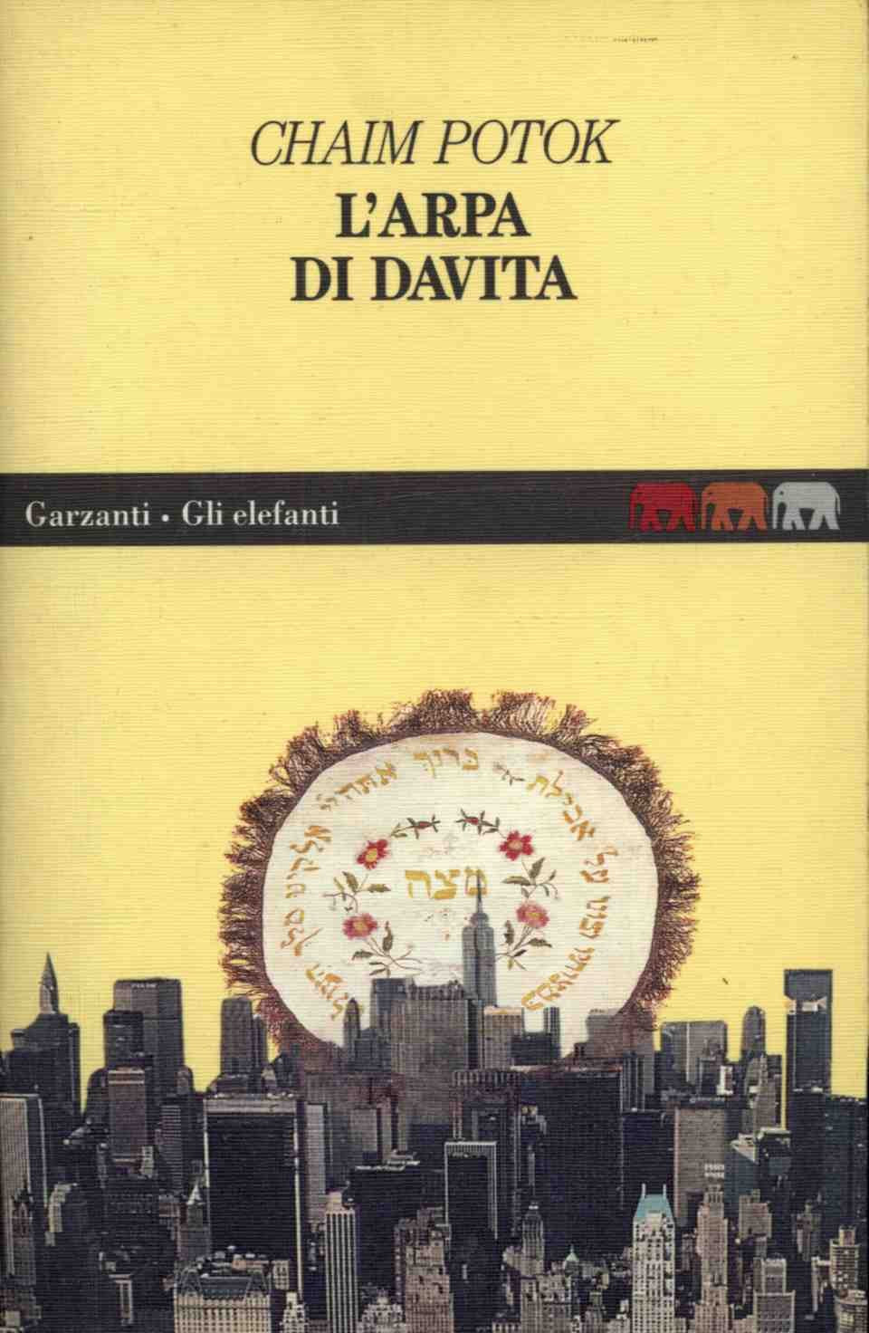 L'arpa di Davita (Gli elefanti) Contemporary literature