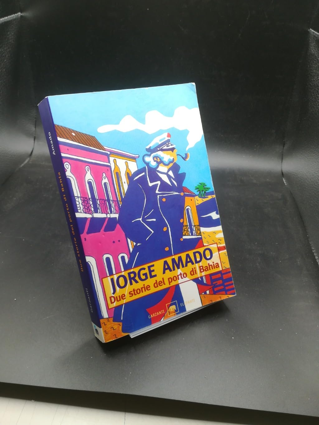 Amado, J: Due storie del porto di Bahia Contemporary literature