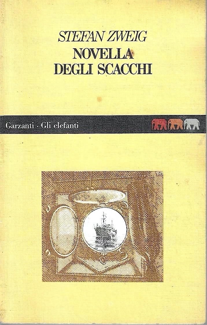 La novella degli scacchi (Gli elefanti) Classics
