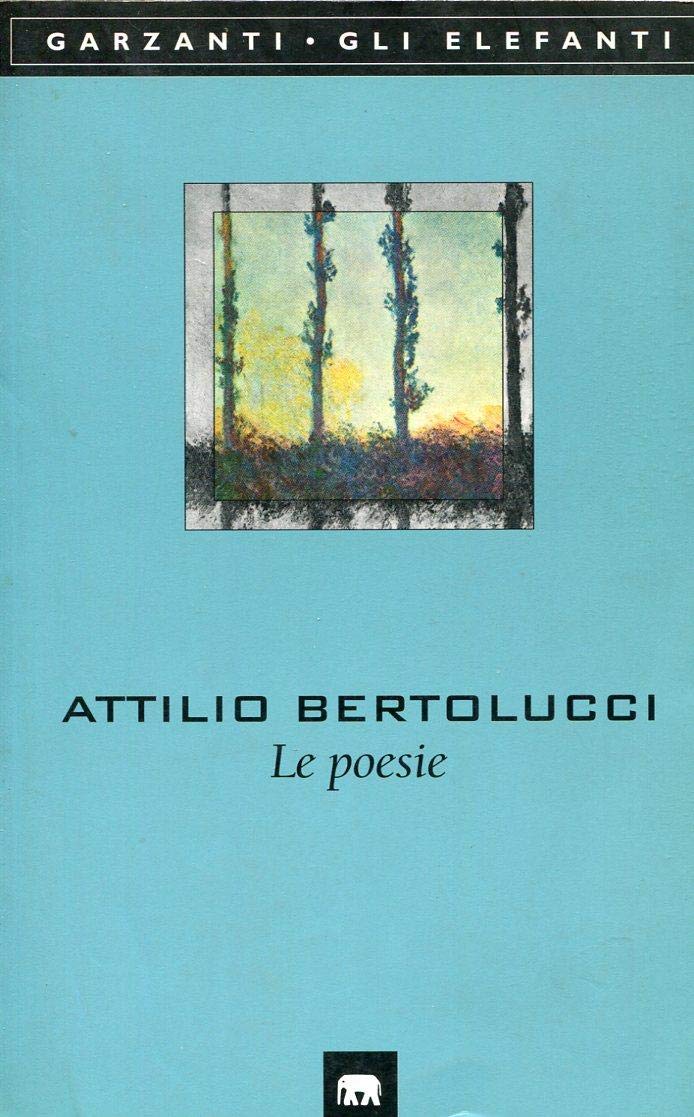 Le poesie book