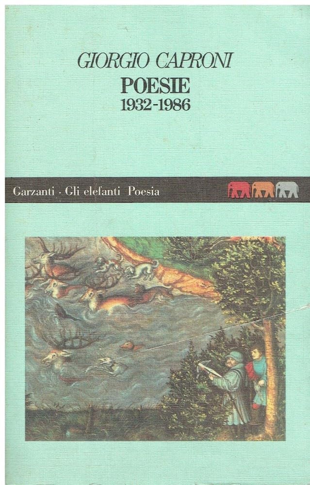 Poesie (1932-1986) book