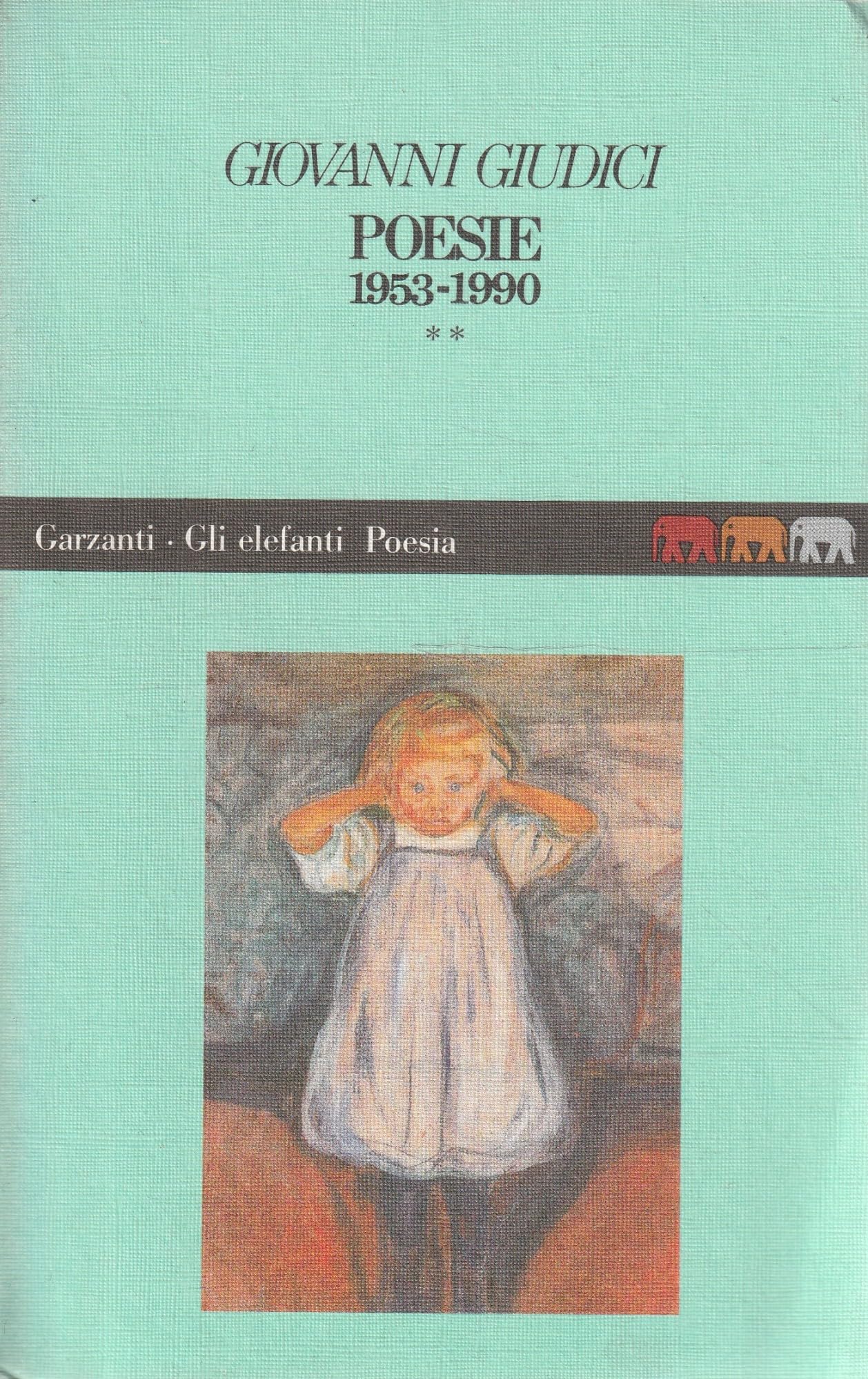 Poesie 1953-1990 (Vol. 2) book