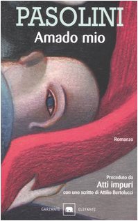 Amado mio-Atti impuri book