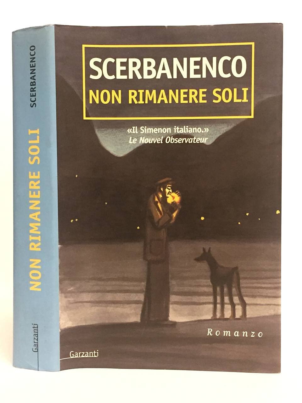 Non rimanere soli book