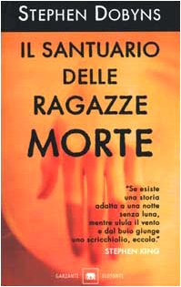 Il santuario delle ragazze morte (Gli elefanti. Narrativa) Contemporary literature