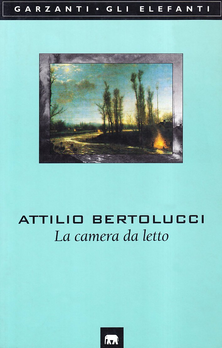 La camera da letto (Gli elefanti. Poesia Cinema Teatro) Poetry