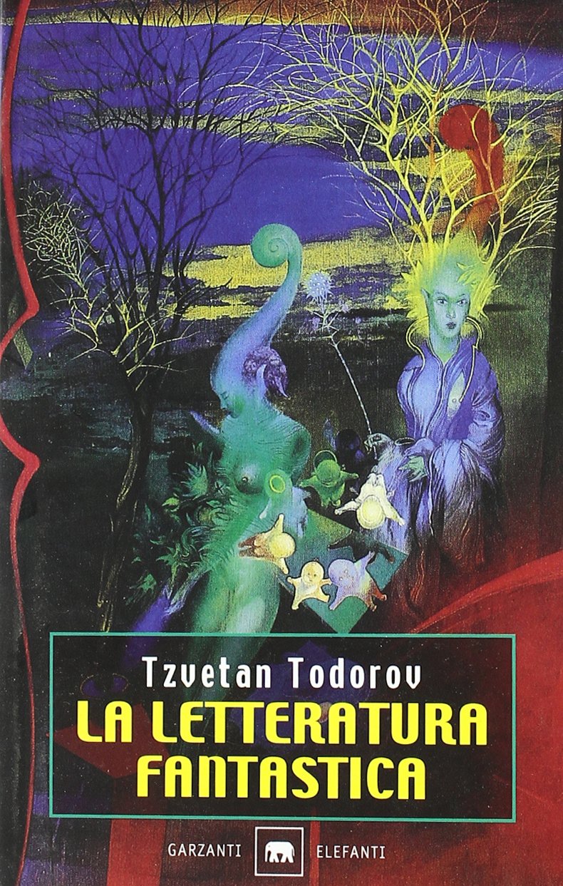 La letteratura fantastica Contemporary literature
