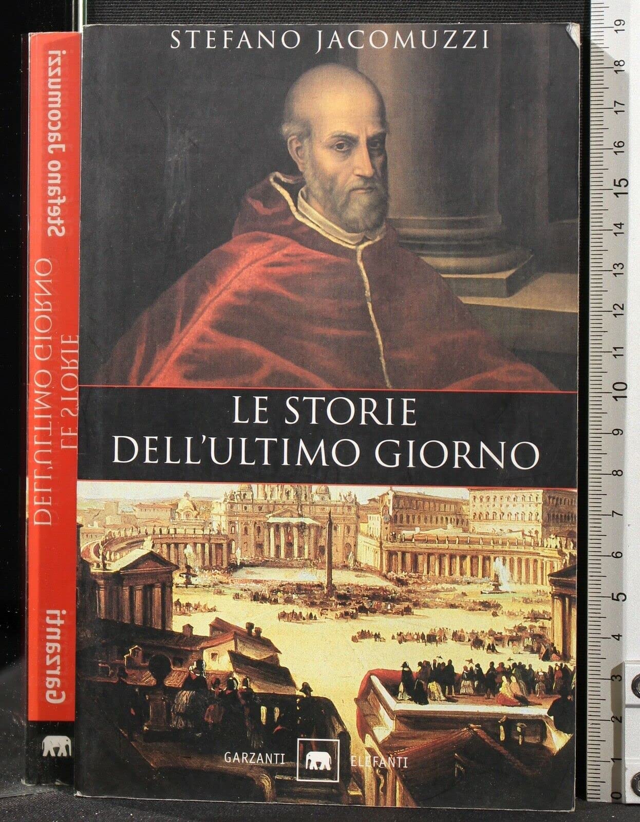 Le storie dell'ultimo giorno book