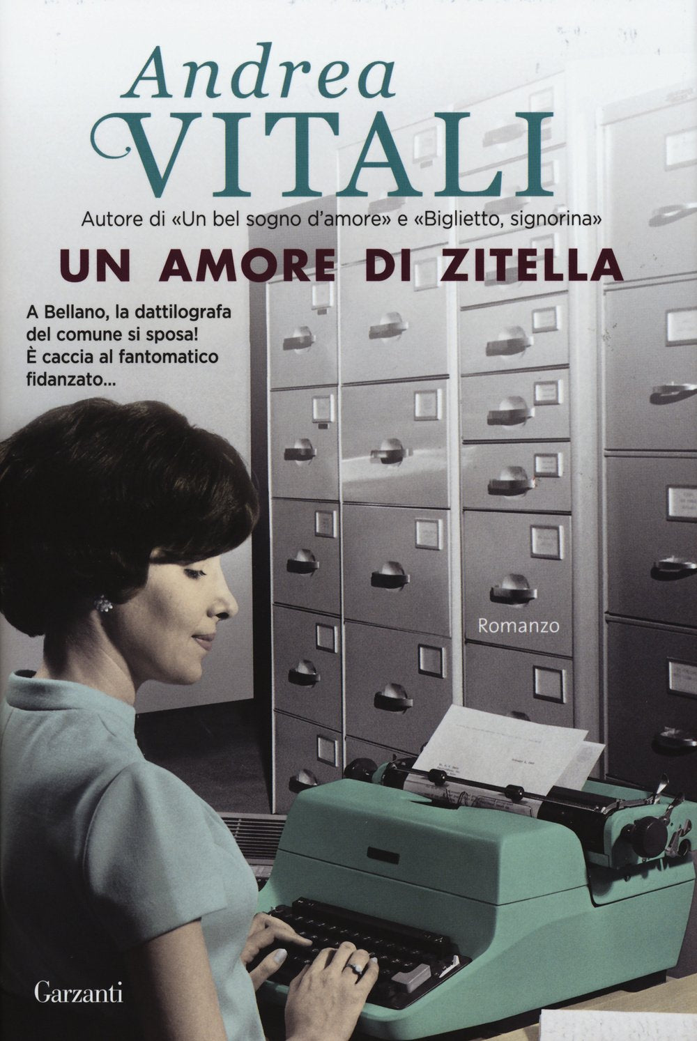 Un amore di zitella (Super Elefanti bestseller) Contemporary literature