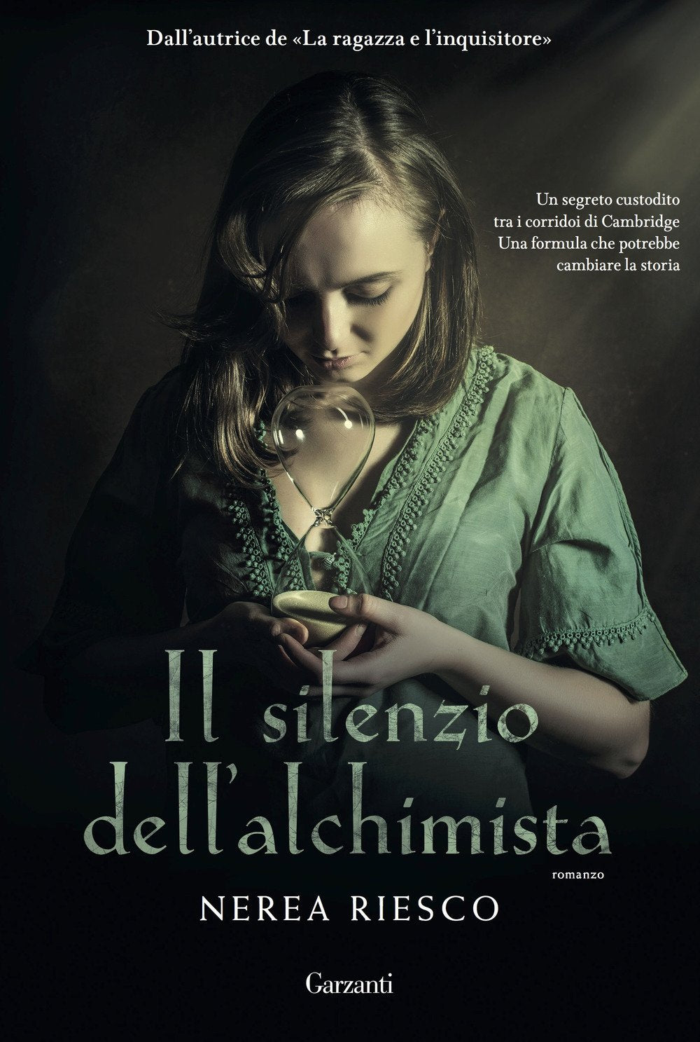 Il silenzio dell'alchimista Historical Fiction