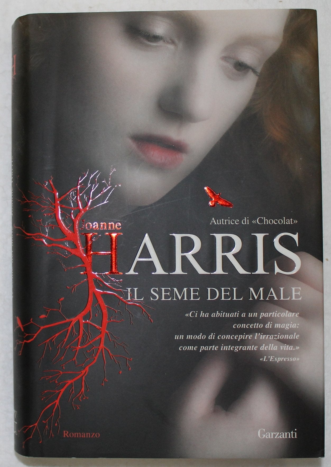 Il seme del male book