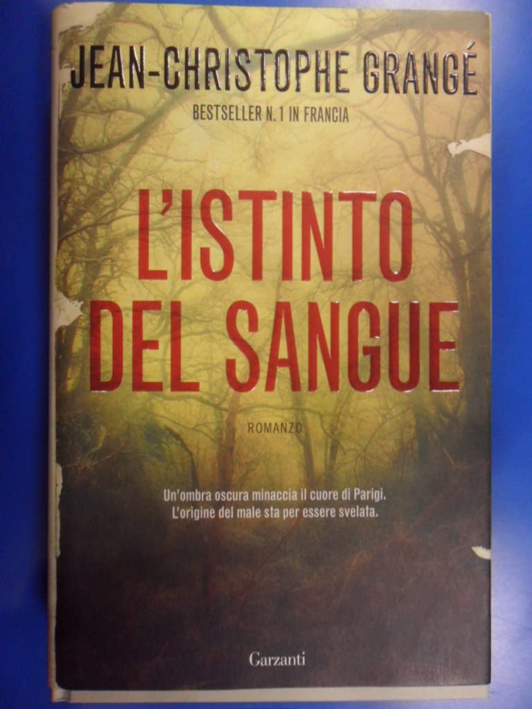 L'istinto del sangue (Narratori moderni) Contemporary literature