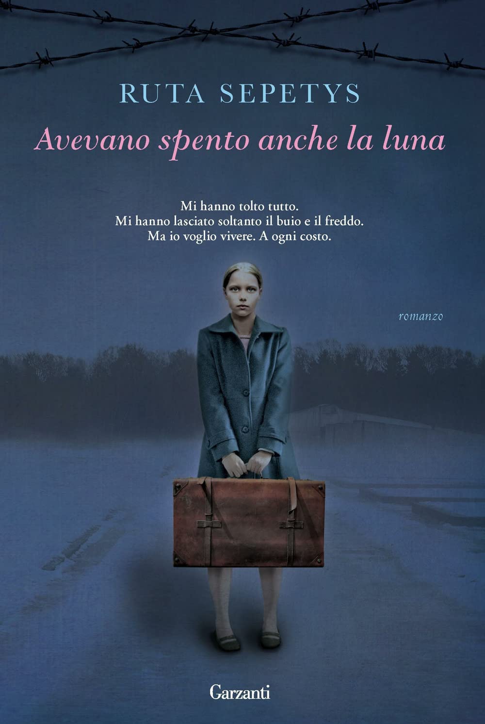 Avevano spento anche la luna book