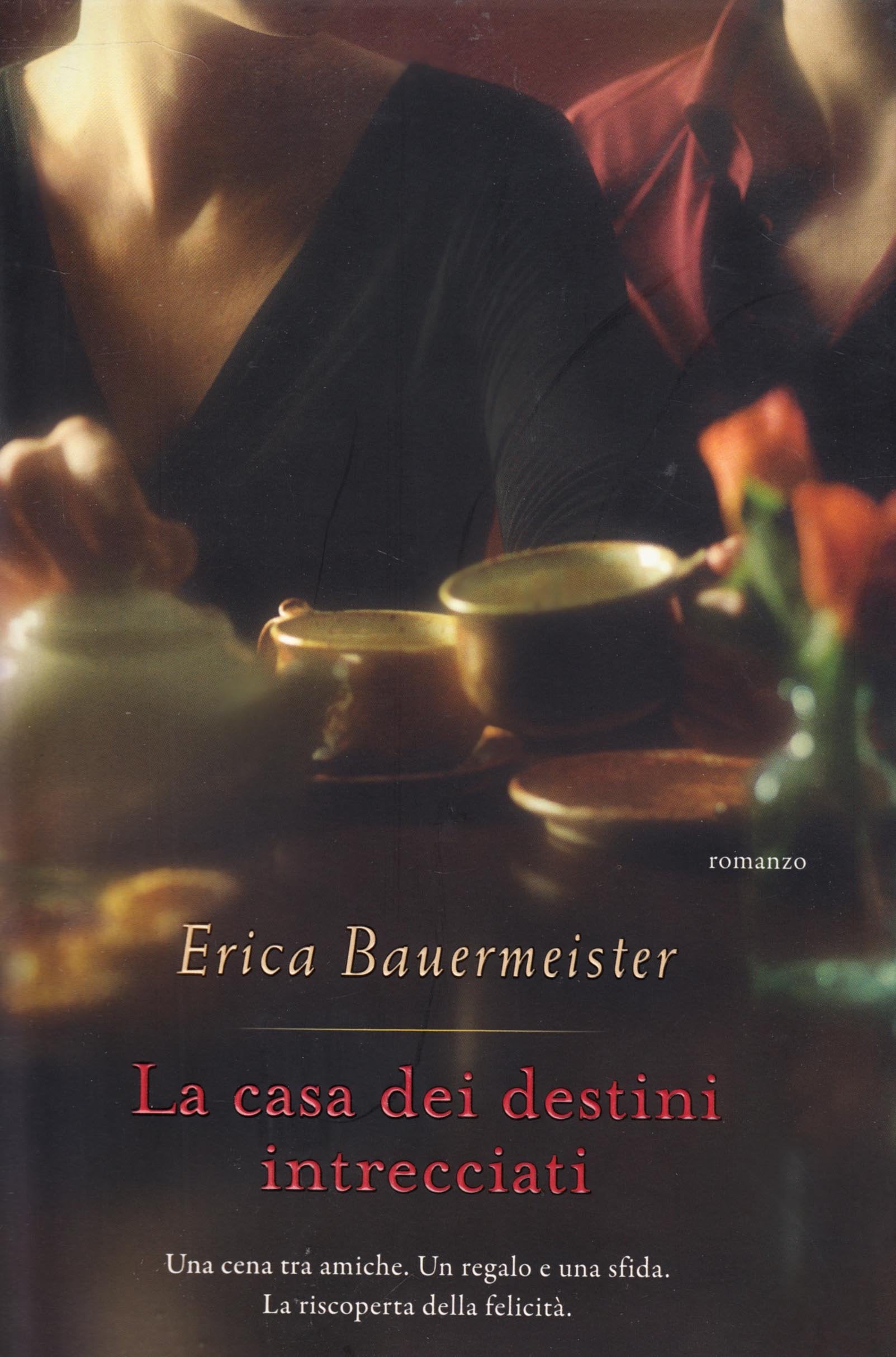 La casa dei destini intrecciati Contemporary literature