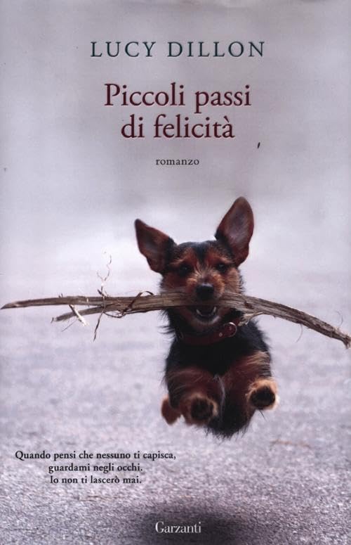 Piccoli passi di felicità book