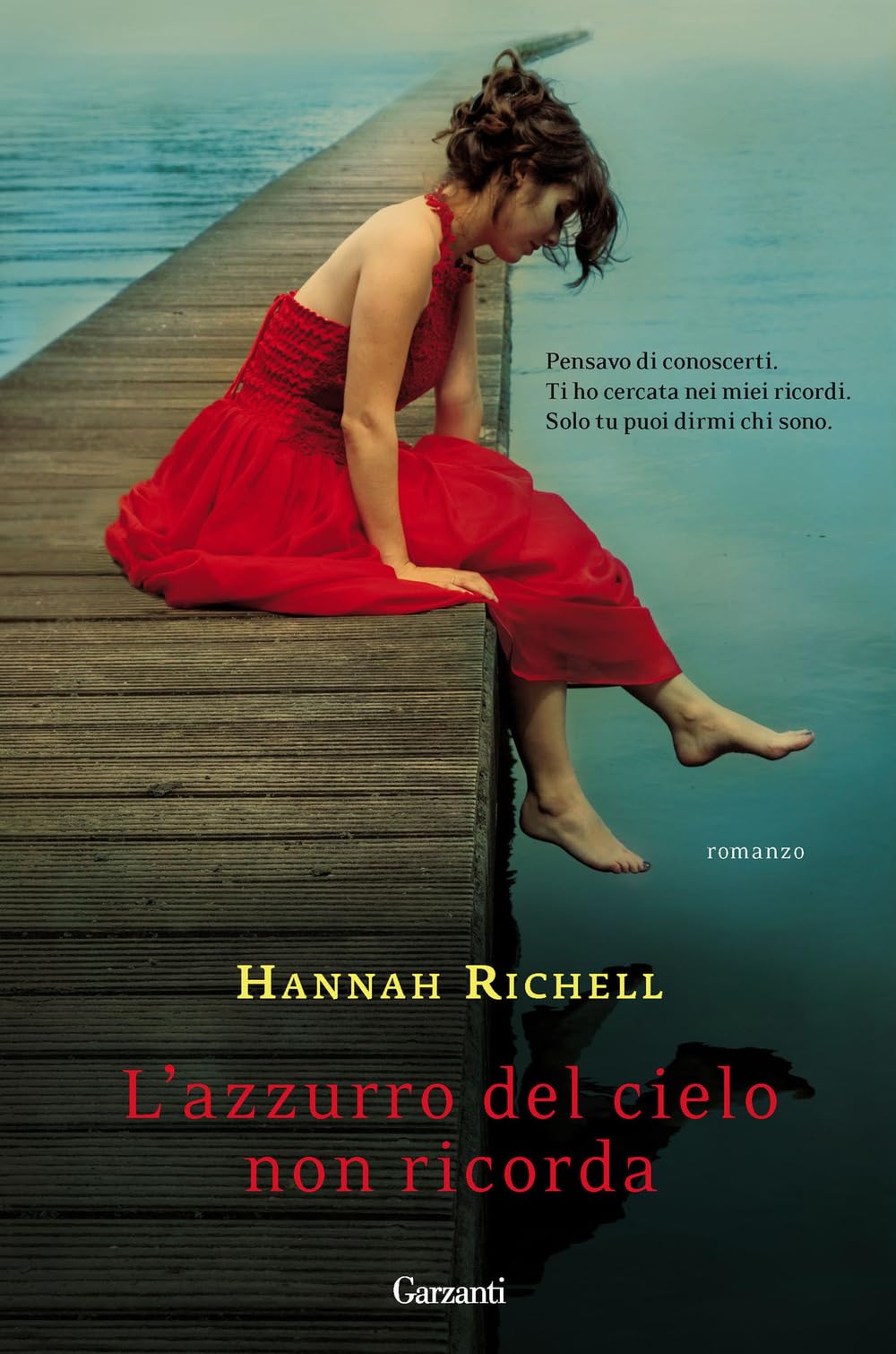 L' azzurro del cielo non ricorda book