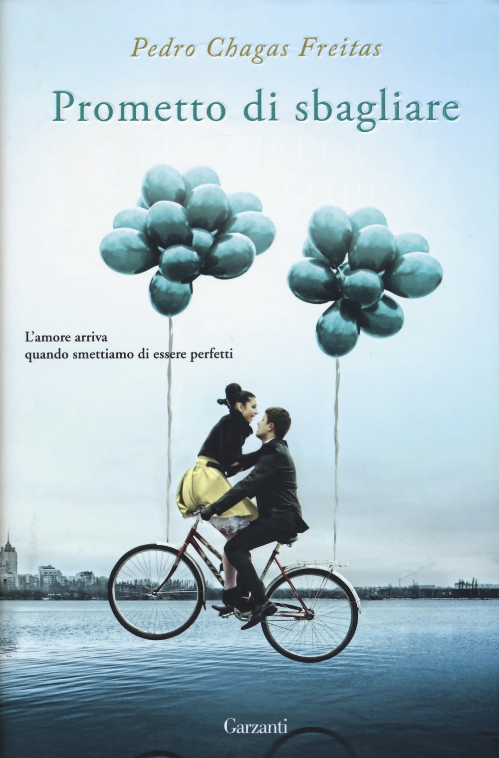 Prometto di sbagliare book