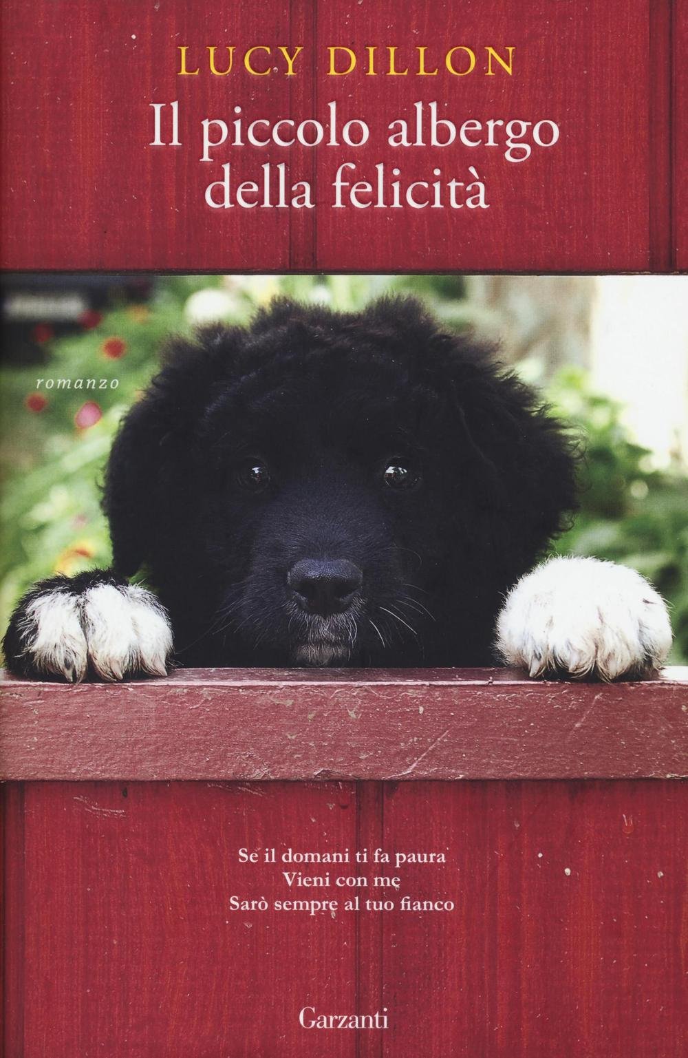 Il piccolo albergo della felicità book