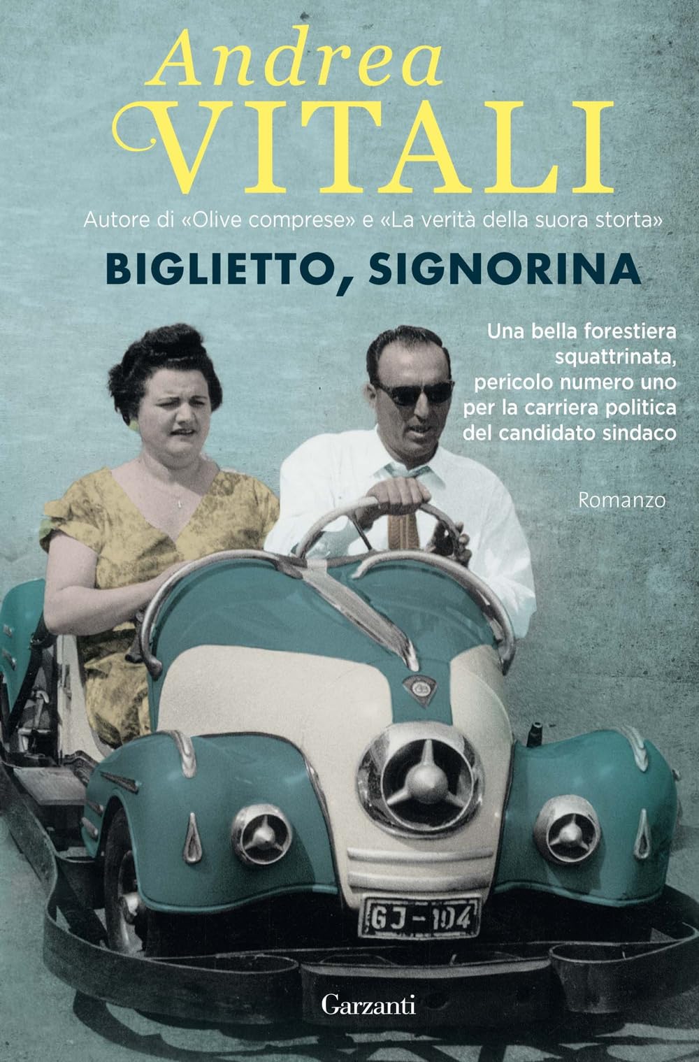 Biglietto, signorina Contemporary literature