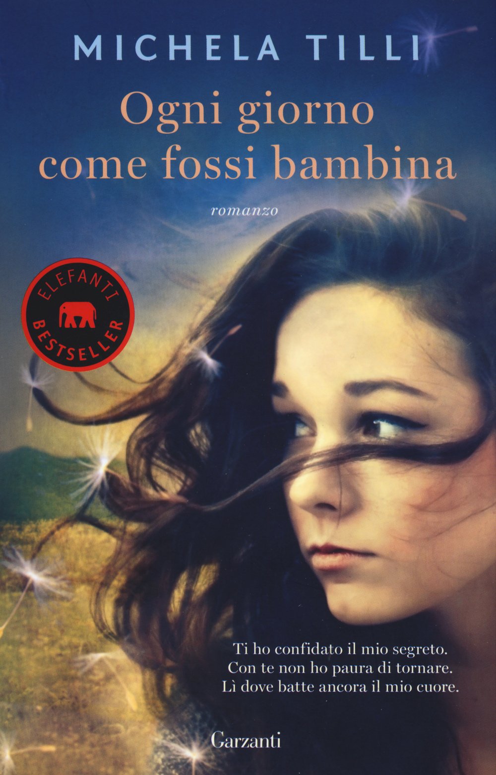 Ogni giorno come fossi bambina Contemporary literature