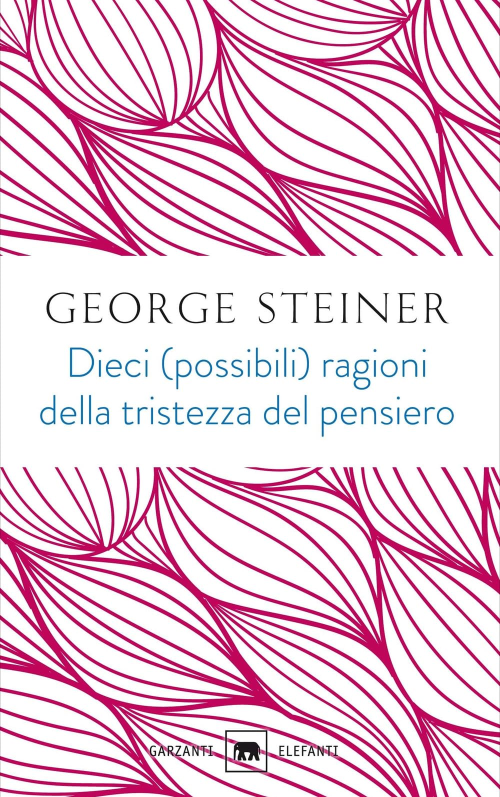 Dieci (possibili) ragioni della tristezza del pensiero book