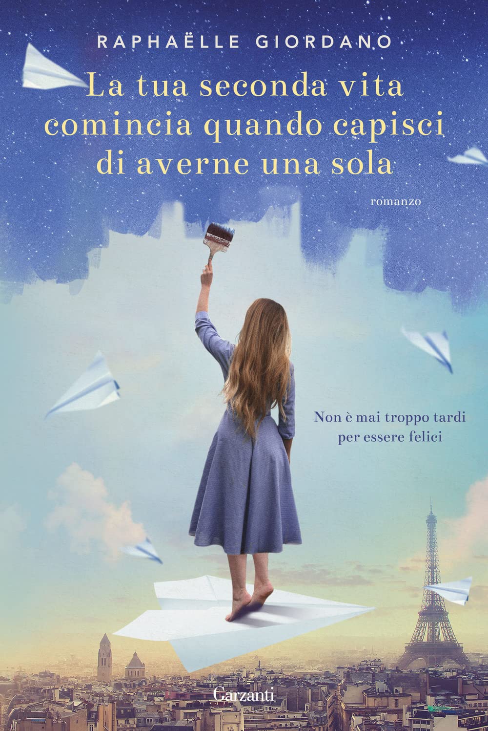 La tua seconda vita comincia quando capisci di averne una sola book