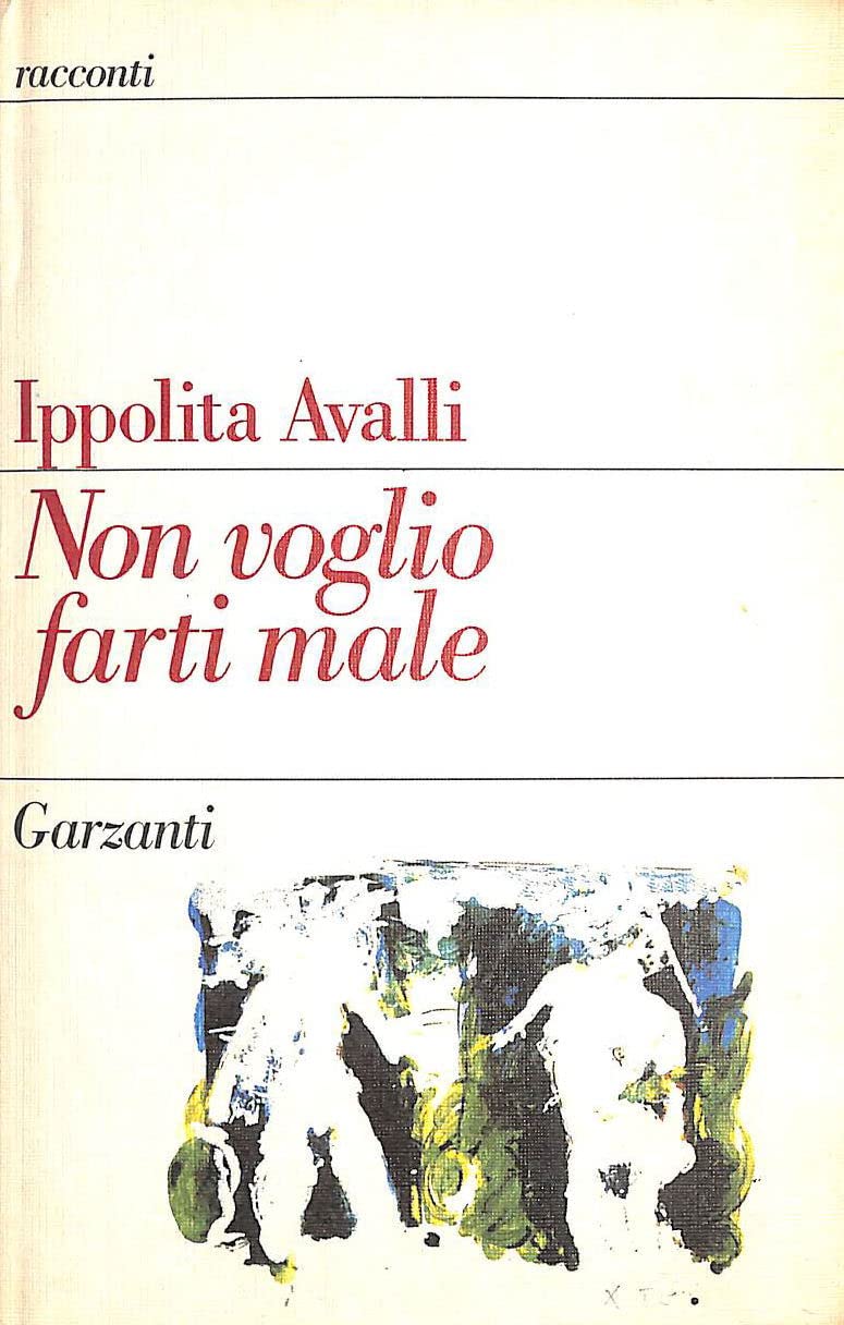 Non voglio farti male book