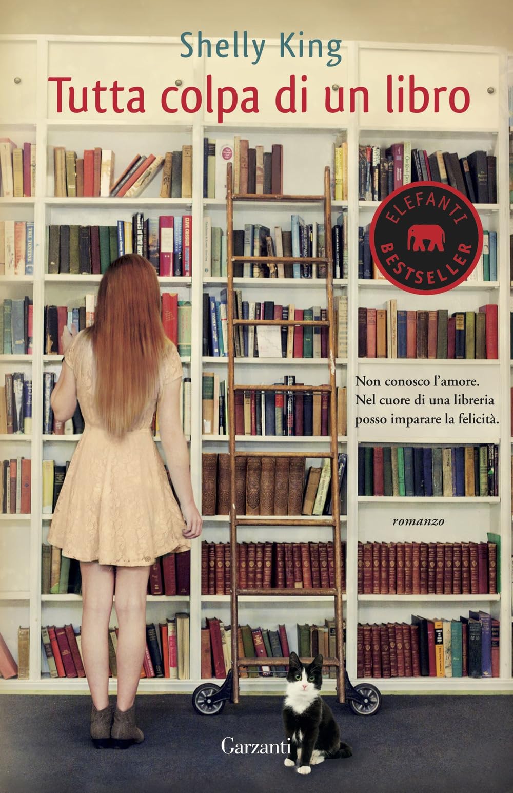 Tutta colpa di un libro (Elefanti bestseller) Contemporary literature