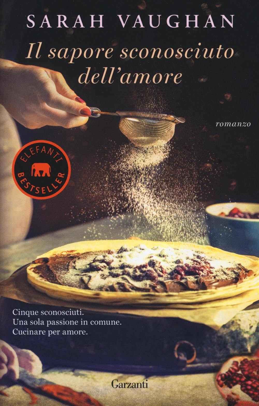 Il sapore sconosciuto dell'amore Contemporary literature