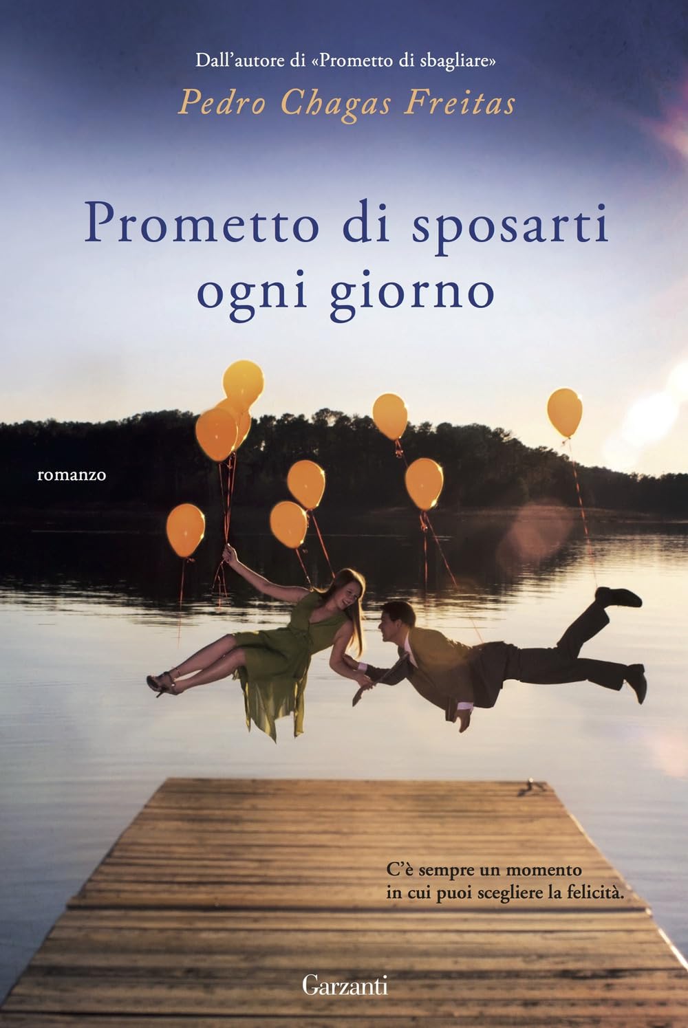 Prometto di sposarti ogni giorno International