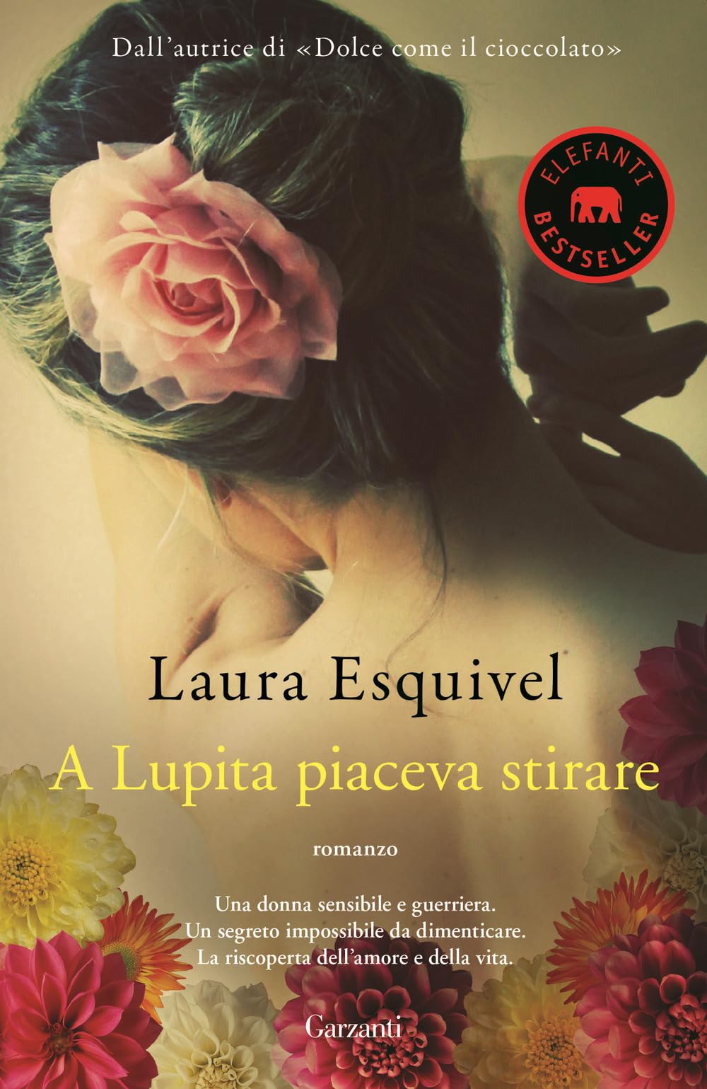 A Lupita piaceva stirare book