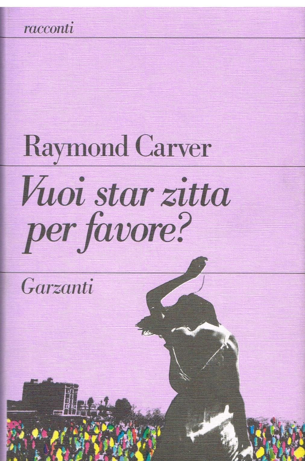 Vuoi star zitta, per favore? book