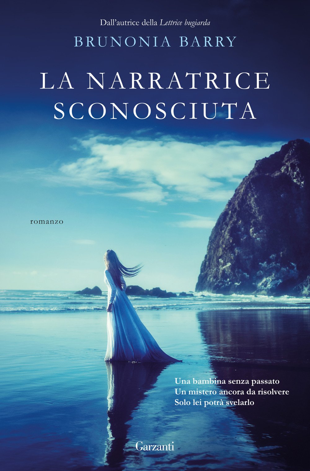 La narratrice sconosciuta book