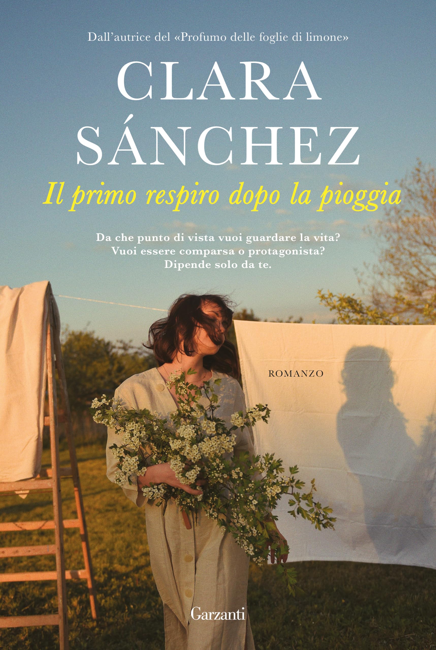 Il primo respiro dopo la pioggia book