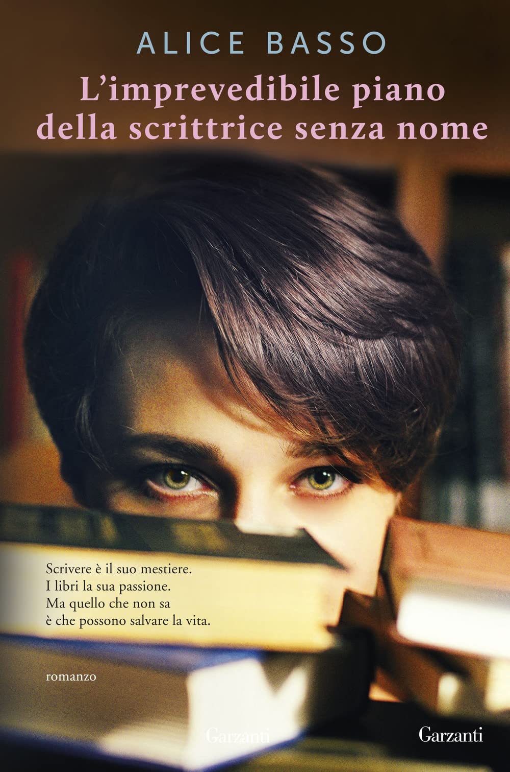 L'imprevedibile piano della scrittrice senza nome (Super Elefanti bestseller) Contemporary literature