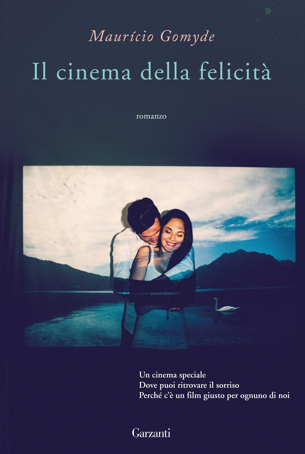 Il cinema della felicità book