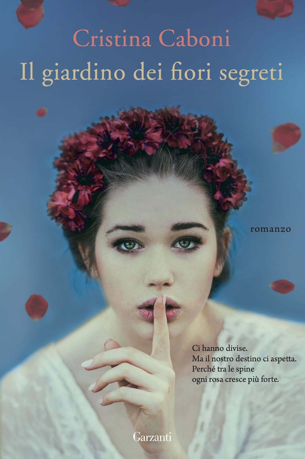 Il giardino dei fiori segreti book