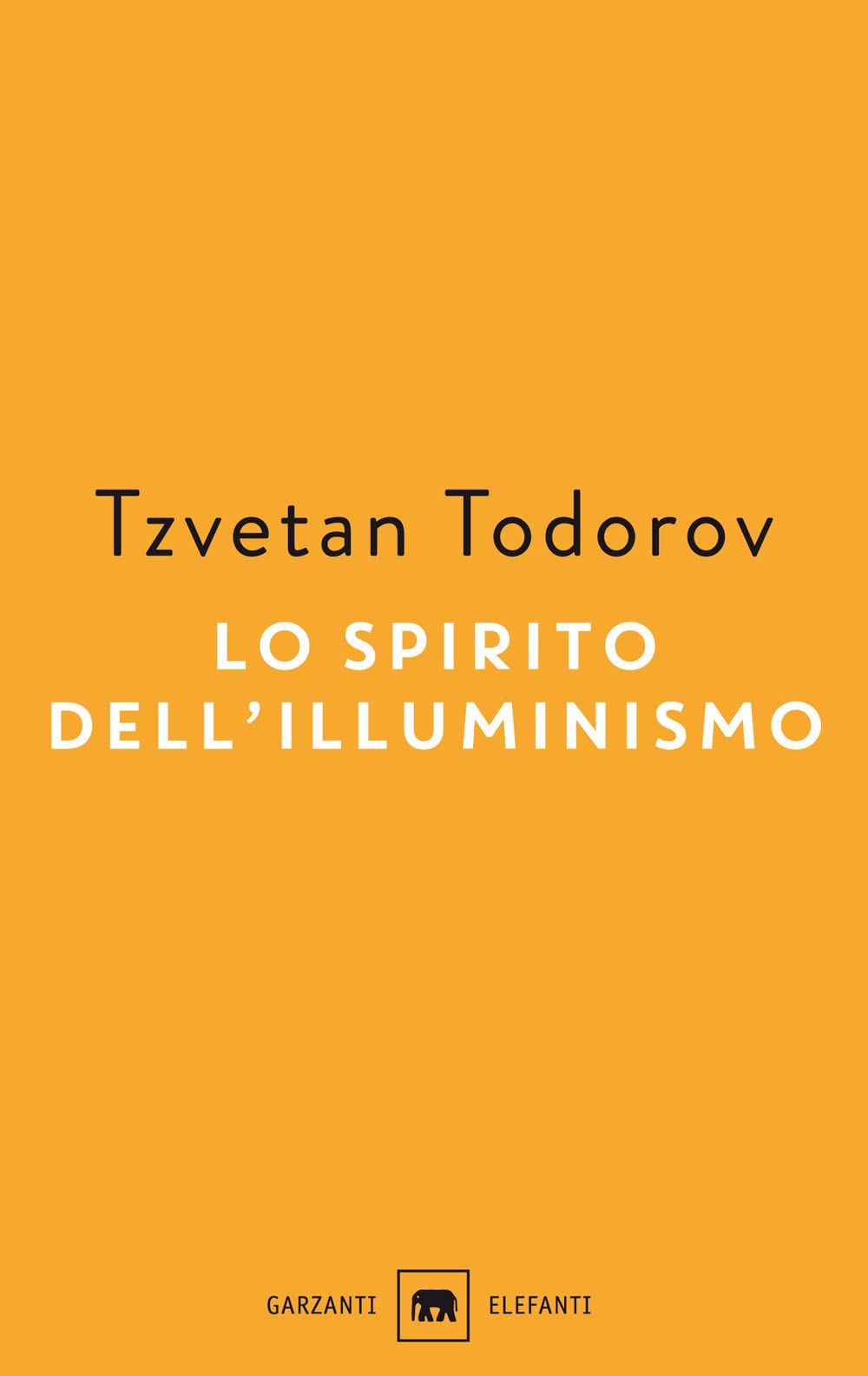 Lo spirito dell'illuminismo Philosophy