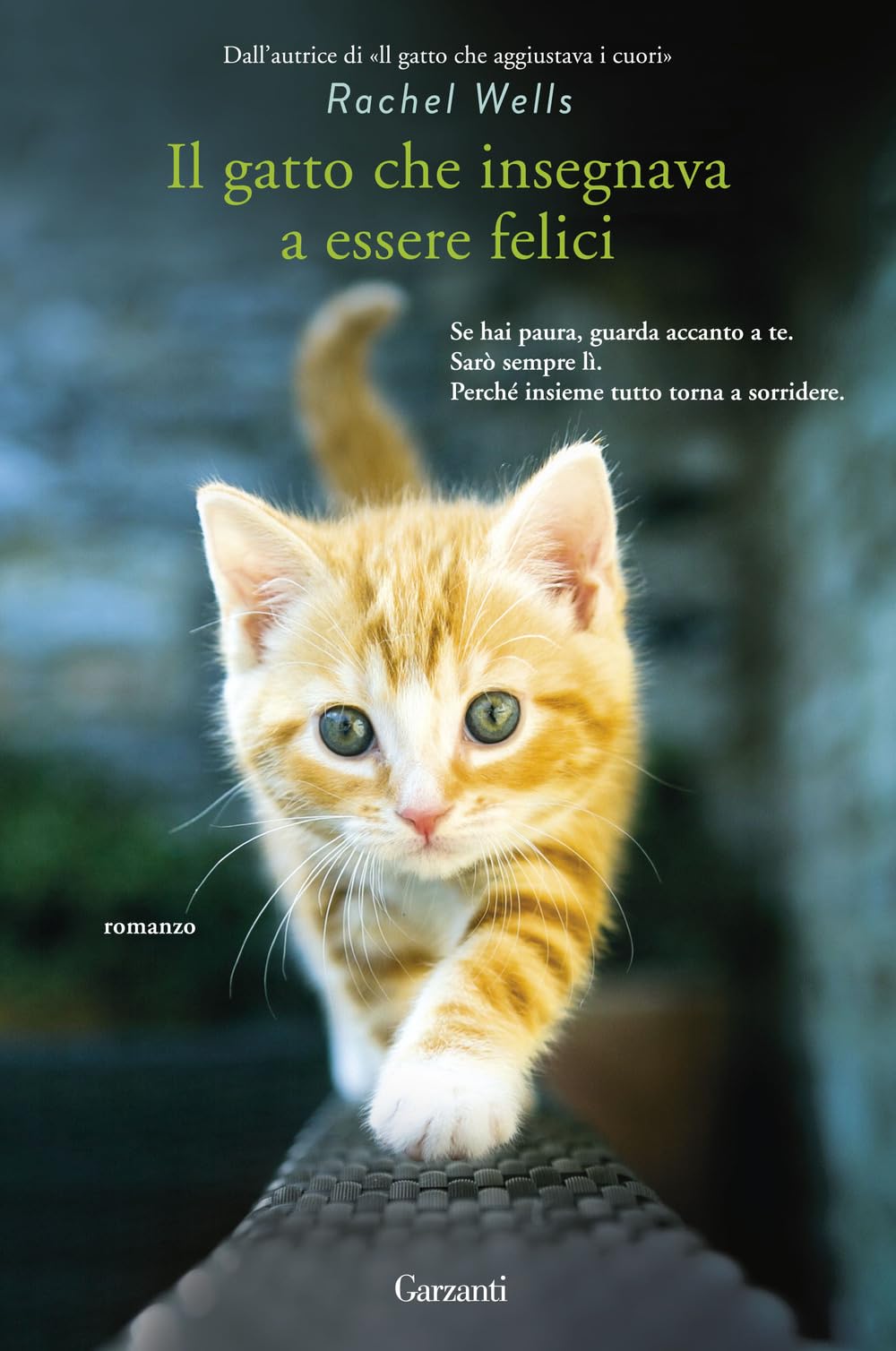 Il gatto che insegnava a essere felici International