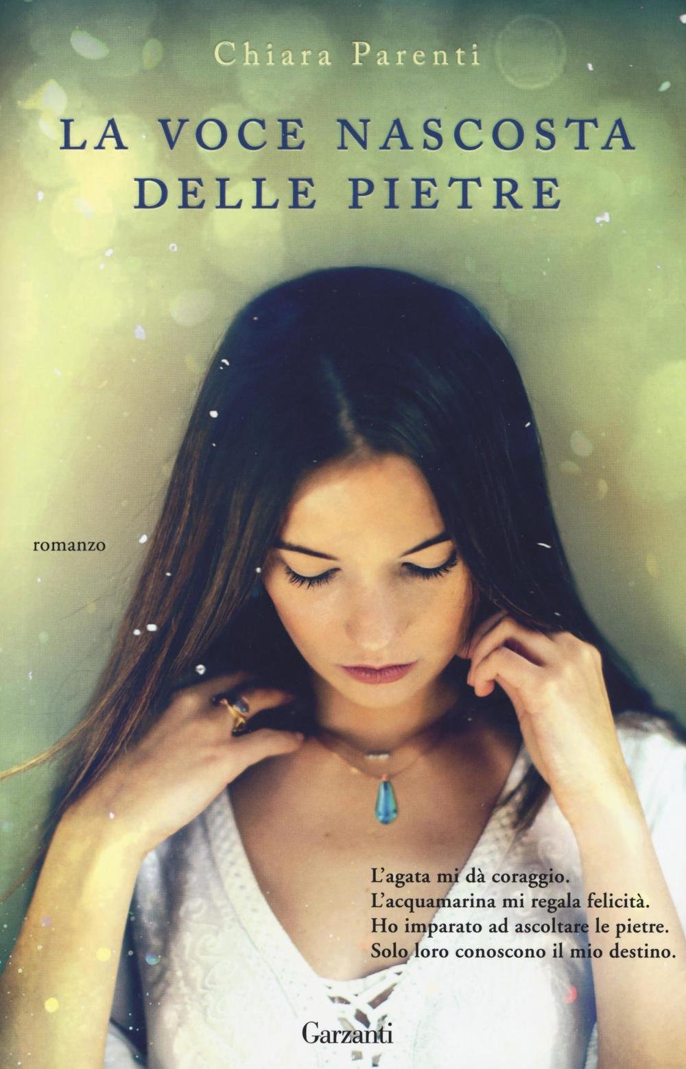La voce nascosta delle pietre book