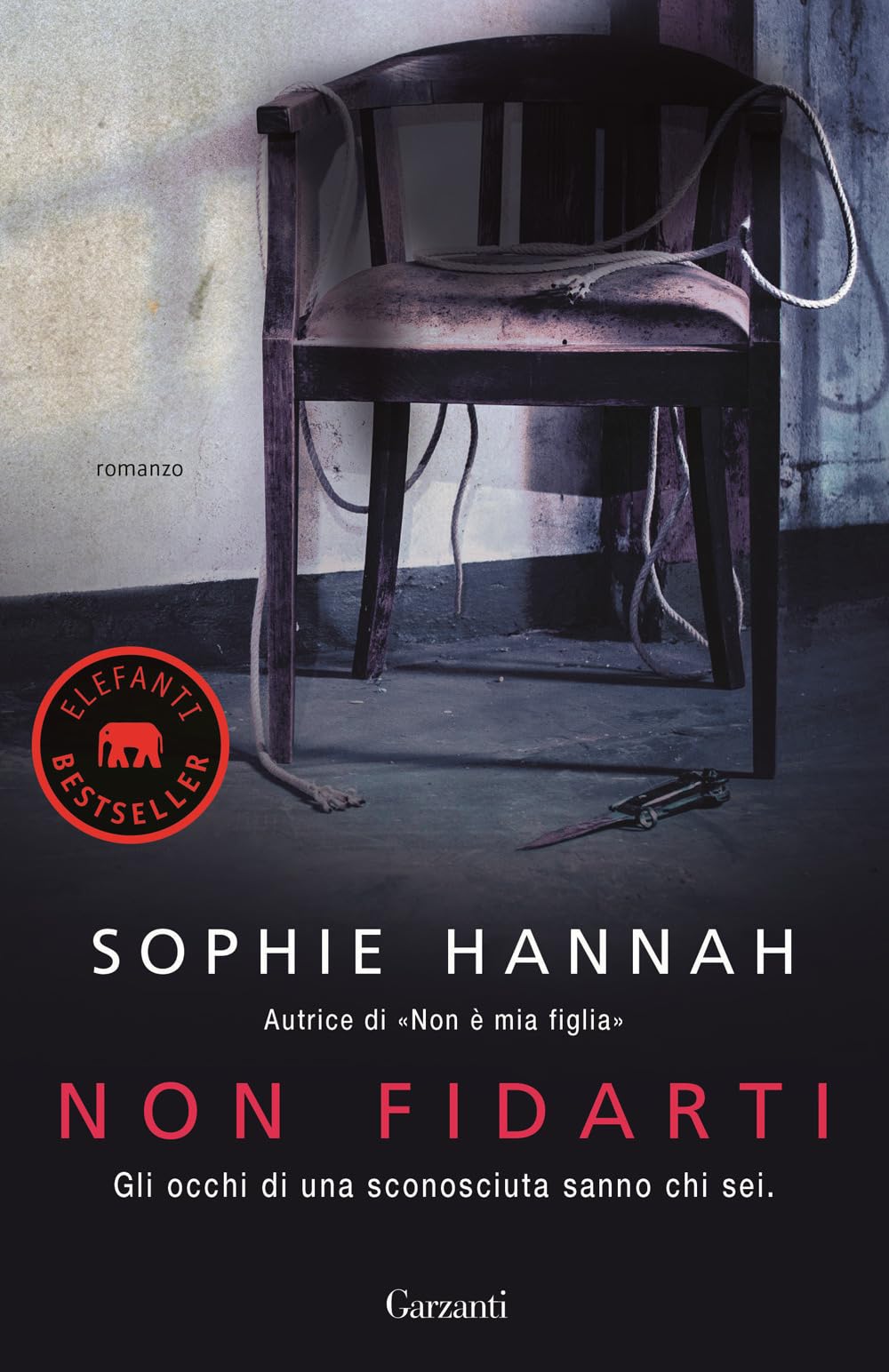 Non fidarti book