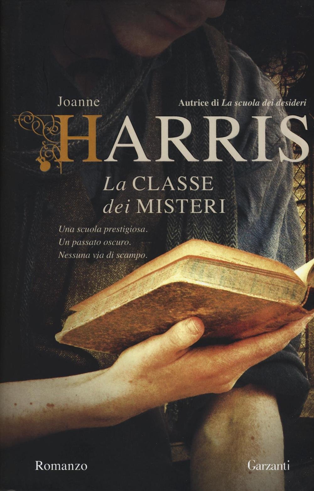 La classe dei misteri book