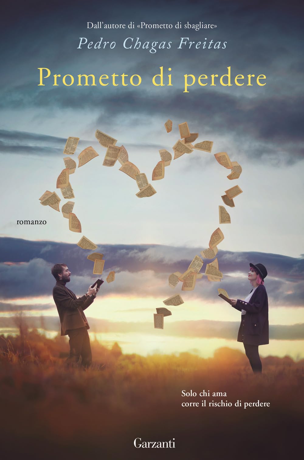 Prometto di perdere book