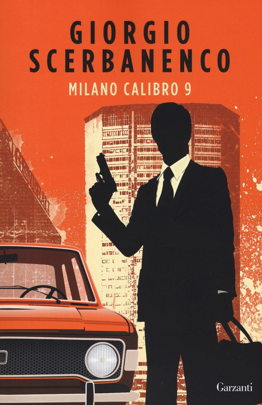 Milano calibro 9 book