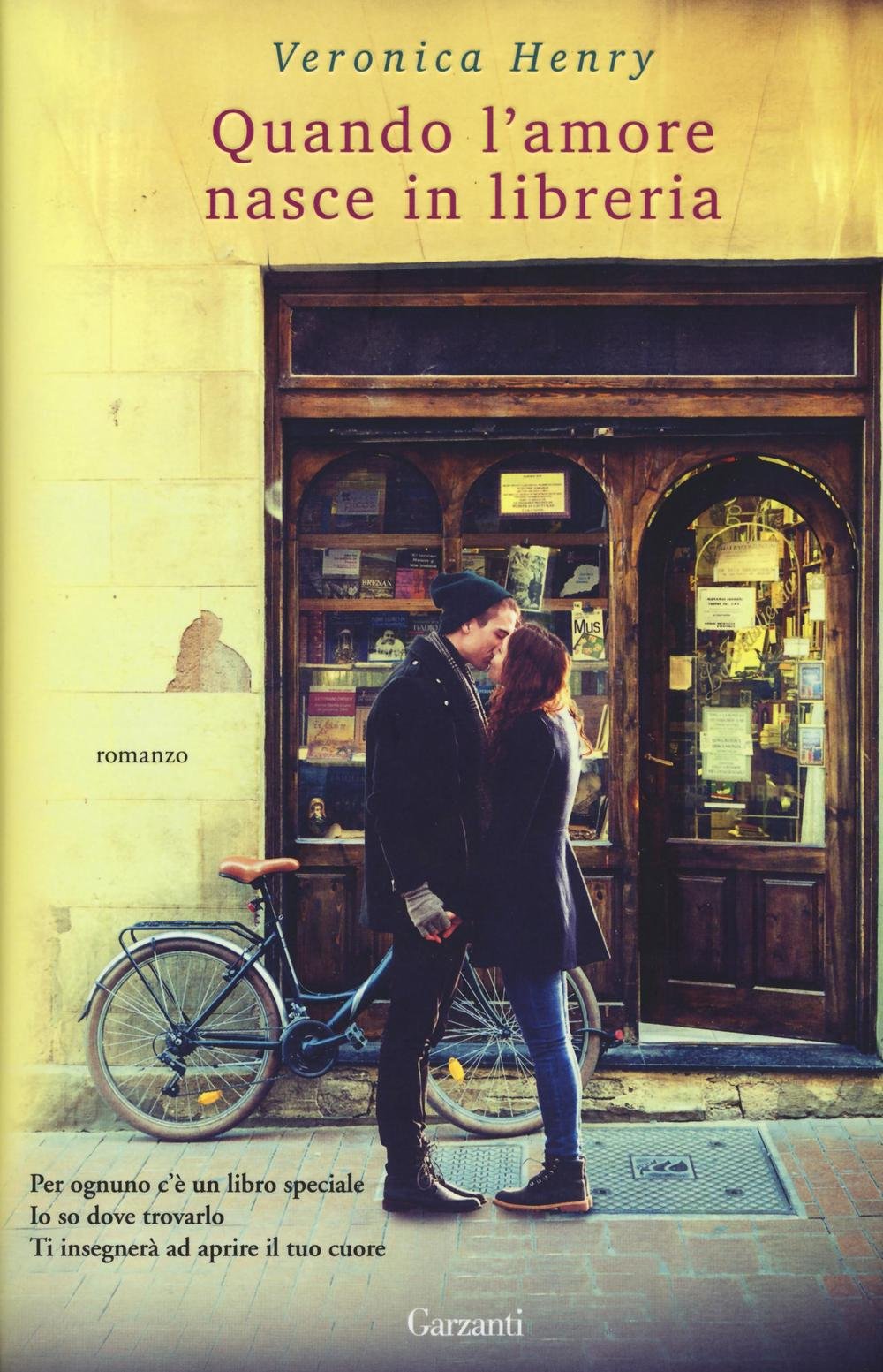 Henry, V: Quando l'amore nasce in libreria book