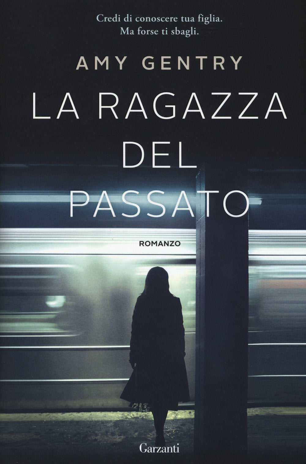 La ragazza del passato (Narratori moderni) Action & Adventure