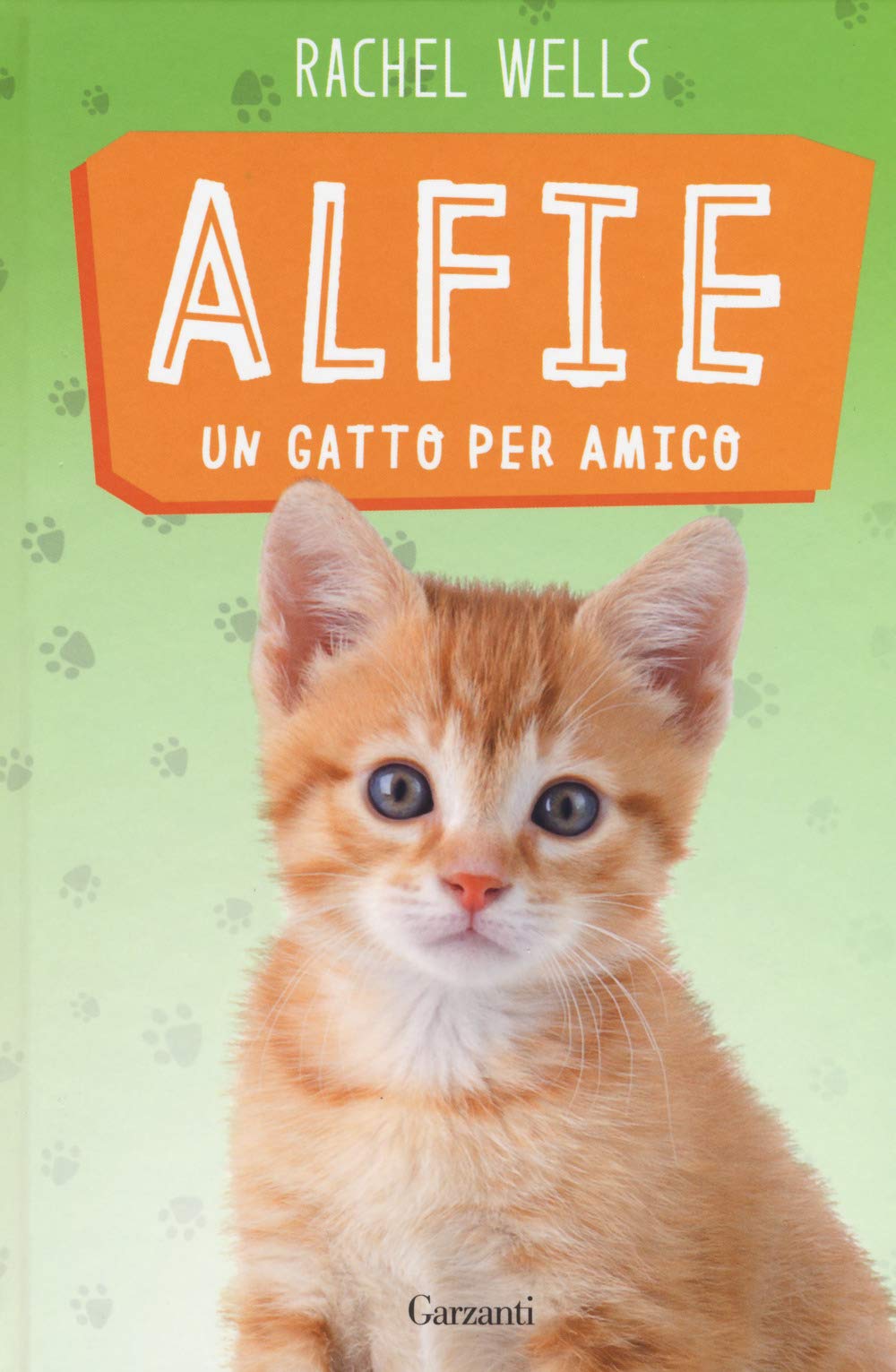 Alfie un gatto per amico book