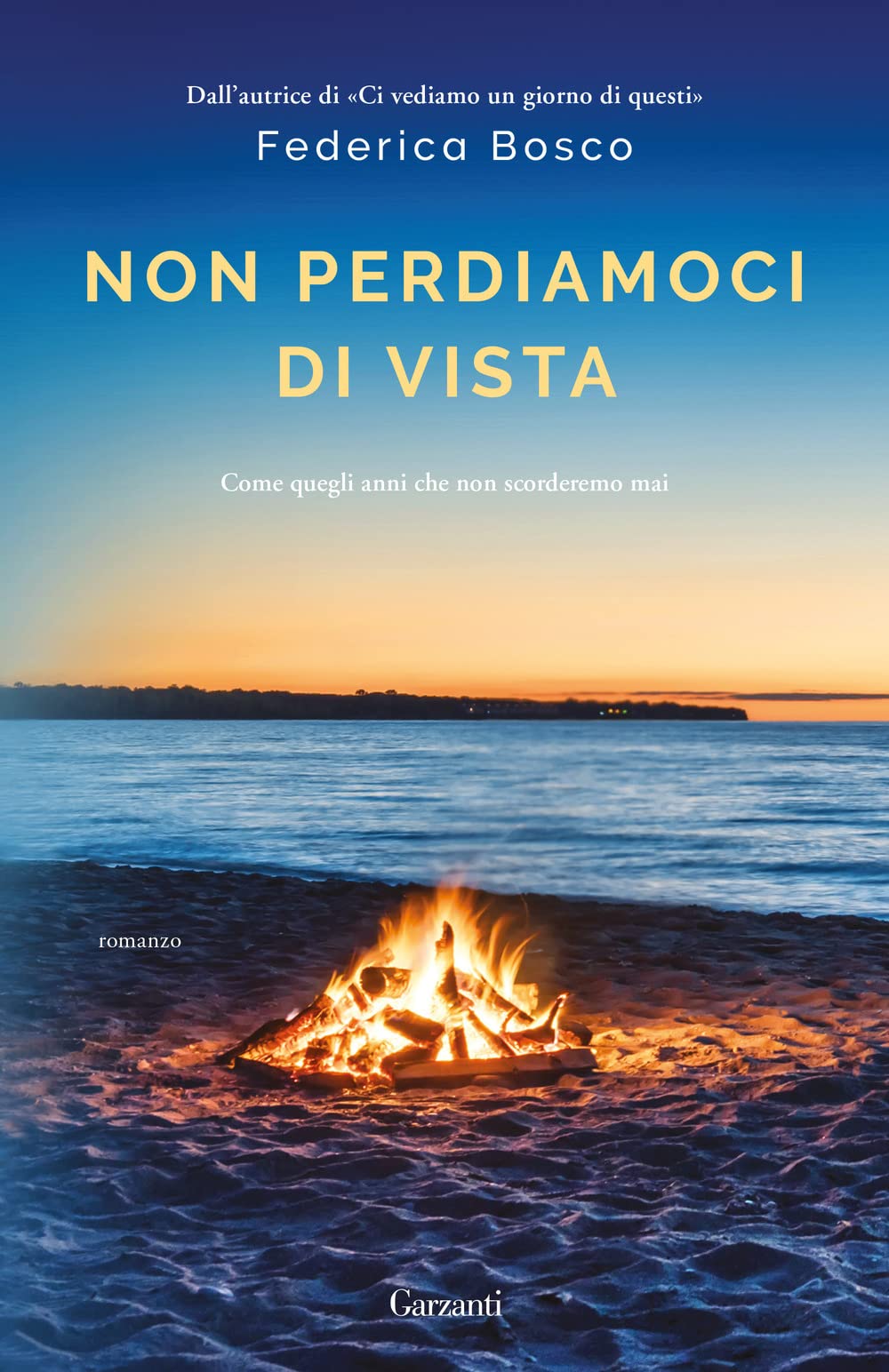 Non perdiamoci di vista book